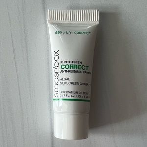 NEW! Photo Finish Correct Anti - Redness Primer